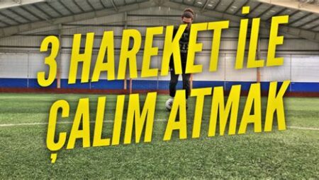 Futbolda Gol Atma Teknikleri ve Stratejiler